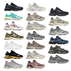 Seria New Balance 9060