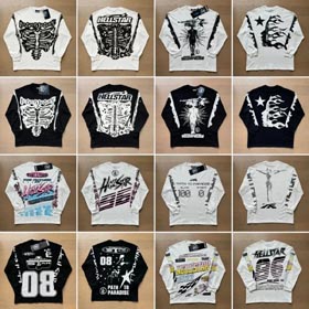 Koszulka z długim rękawem Hell Star