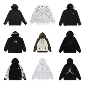 Jordan bluza z kapturem