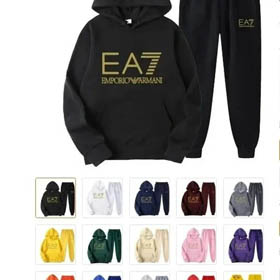 EMPORIO ARMANI Zestaw Spodnie sportowe