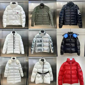 Moncler Downjacket (34+ stylów)