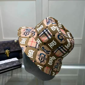 Kapelusz Burberry (styl 14)