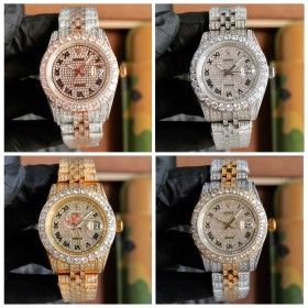 Rolex Inlay (40 mm / 4 kolory)