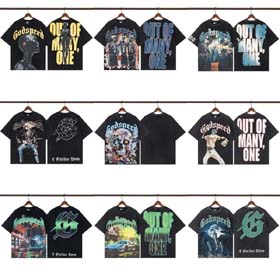 Godspeed Skeleton (styl 30)