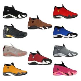 Air Jordan 14-0454