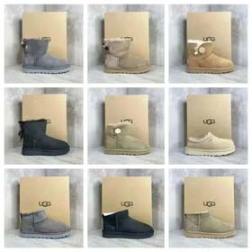 UGG (styl 29) -0595