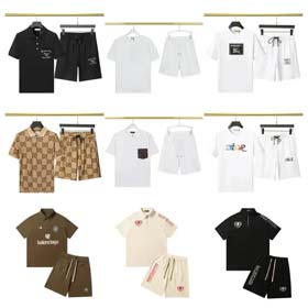 Zestaw Louis Vuitton &Burberry-0946