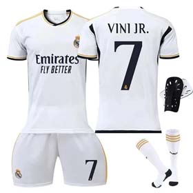 Koszulka Real Madrid (style 35 dla dorosłych i dzieci)-1054