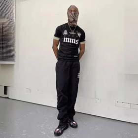 Koszulka z krótkim rękawem Apeshit jersey -1064