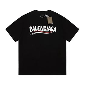 Balenciaga Koszulki Koszulki-1168