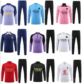 AC National Team Club Piłka nożna Trening Jersey-1215