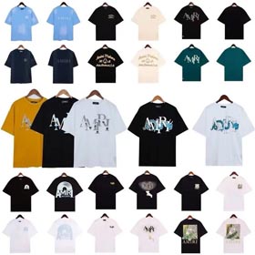 Amiri gradient prana koszulka-1614