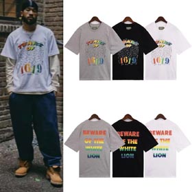 DENIM łzy amerykańskiej gwiazdy podpis mody koszulki-1626