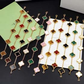 Cztery liście Clover (35 stylów) - 2040