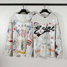 Święty Mixxxx Tears Hoodie-2526