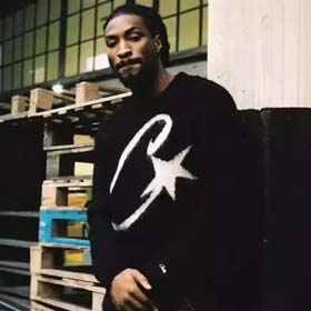 Corteiz Mohair Sweter-2549