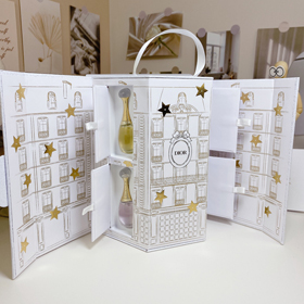 Dior J'adore próbka perfum 5ml zestaw czteroczęściowy Castle Edition perfume-3065