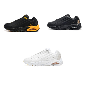 Nike Retro Classic skórzane poduszka powietrzna męskie i damskie buty sportowe-2667