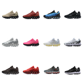 Nike's nowy low-top oddychające pełna dłoń poduszka powietrzna bieganie buty-2686