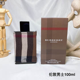 Burberry London London Mężczyźni Eau de Toilette Classic Tobacco Mężczyźni Perfumy-3107