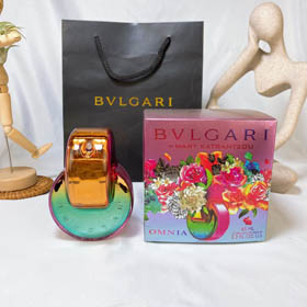 Bvlgari 2021 Limited Edition Crystal Rainbow Bottle Nowy Kwiatowy i Owocowy Parfum-3108