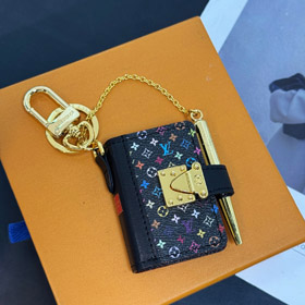 Louis Vuitton LV Mini Notebook Klucznik-3523