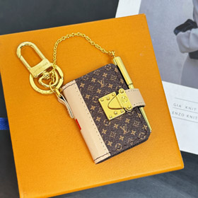 Louis Vuitton LV Mini Notebook Klucznik-3540