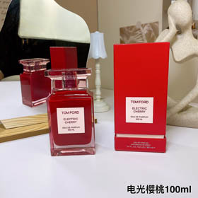 TOMFORD TF elektryczne perfumy wiśniowe-3170