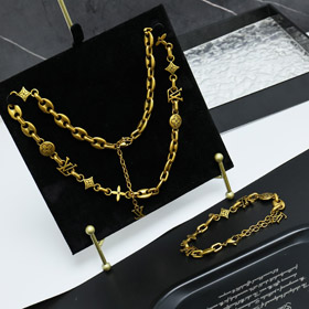 Louis Vuitton LV list kwiatowa bransoletka-3638