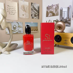 Armani Minton Czerwony Miłość Eau de Parfum-3239