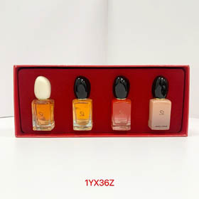 Armani miłość zapach próbka 4-kawałkowy zestaw-3270