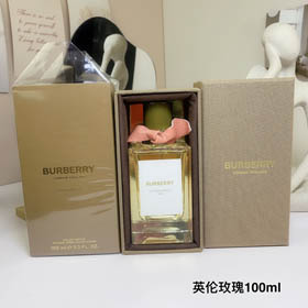 Burberry Haute Couture Perfumy czerwonej róży-3336