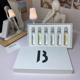 Byredo sześć kawałków Perfumy Test Tube Set-3366