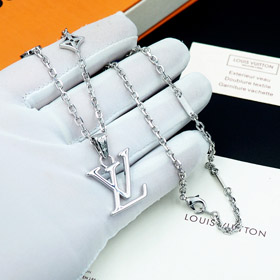 Louis Vuitton LV List Kwiatowy Naszyjnik-3823