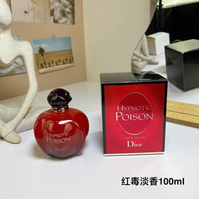 Dior Bewitching Red Poison Woda perfumowa-3430
