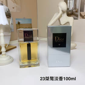 Dior Homme Woda toaletowa Nowa edycja-3444