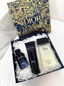Dior Wilderness dla mężczyzn trzyczęściowy zestaw perfum do ciała-3451