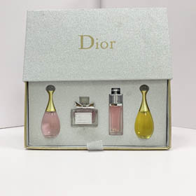 Zestaw próbek perfum Dior 4-3473