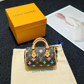 Louis Vuitton LV Mini Torba na poduszkę Suspension-3936