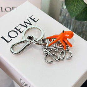 Loewe Osmiornica Keychain Torba Charm-4007