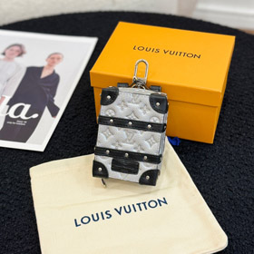 Louis Vuitton LV Mini plecak Klucznik zawieszek-4038