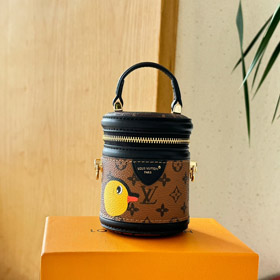 Louis Vuitton LV Mini Fortune wiadro Crossbody Torba-4036