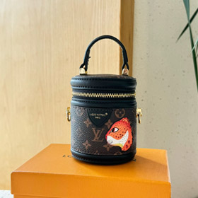 Louis Vuitton LV Mini Fortune wiadro Crossbody Torba-4035