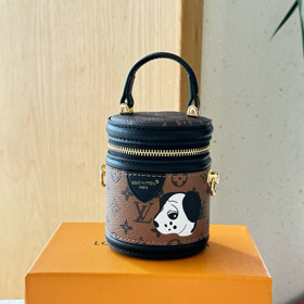 Louis Vuitton LV Mini Fortune wiadro Crossbody Torba-4034