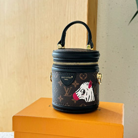 Louis Vuitton LV Mini Fortune wiadro Crossbody Torba-4069