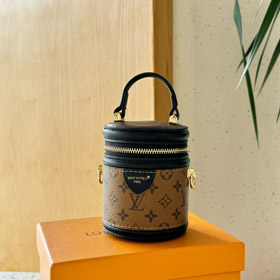 Louis Vuitton LV Mini Fortune wiadro Crossbody Torba-4067