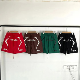 Hellstar Logo Koronkowe 3-czwartkowe Szorty-2883