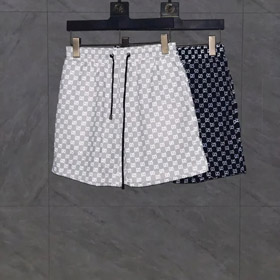 Cucci tkane szybko suszące plaże pływanie odblaskowe liter plażowe spodnie-2884