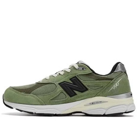 JJJJound New Balance NB 990 V3 wspólny model antypoślizgowe buty biegawcze z niskim topem-2928