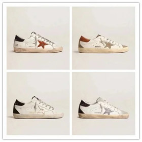 Golden Goose Super-Star niskie buty (staromodne) -2941